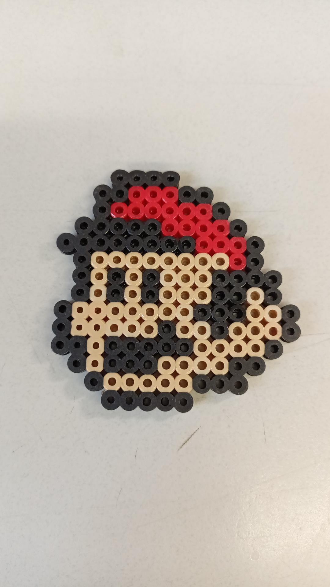 PRL: MARIO HEAD (NEW)